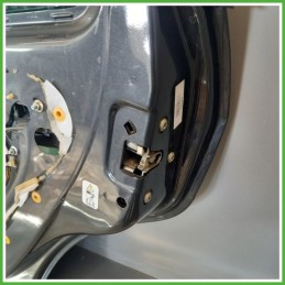 Porta Portiera Sportello Posteriore Destra DX FIAT PUNTO EVO 3J Berlina 2009 2013 GRIGIO - 634/C GRIGIO PESSIMO UMORE MET.HWB