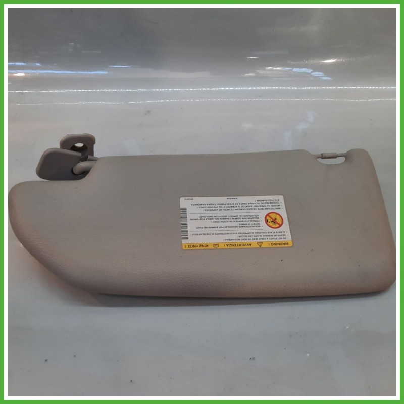 Aletta Parasole Sinistro SX VOLVO S60 2.4 39966739 2000 2009
