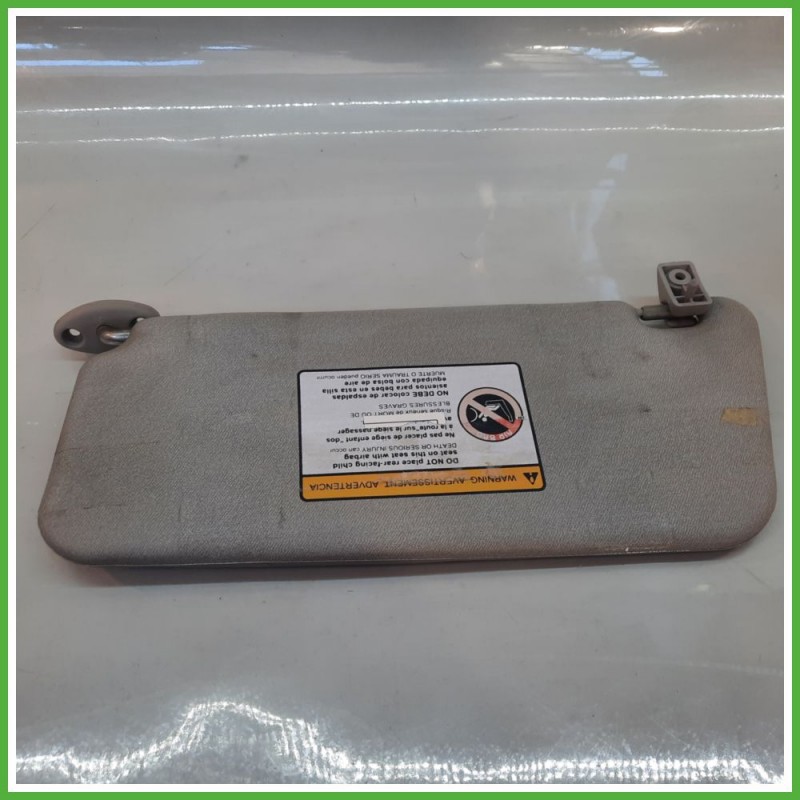 Aletta Parasole Destro DX CHEVROLET (DAEWOO) MATIZ M200 96659448 2005 2010