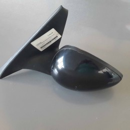 Specchietto Retrovisore SX Nero  ALFA ROMEO 147 (W8) (2000) 014133 Usato