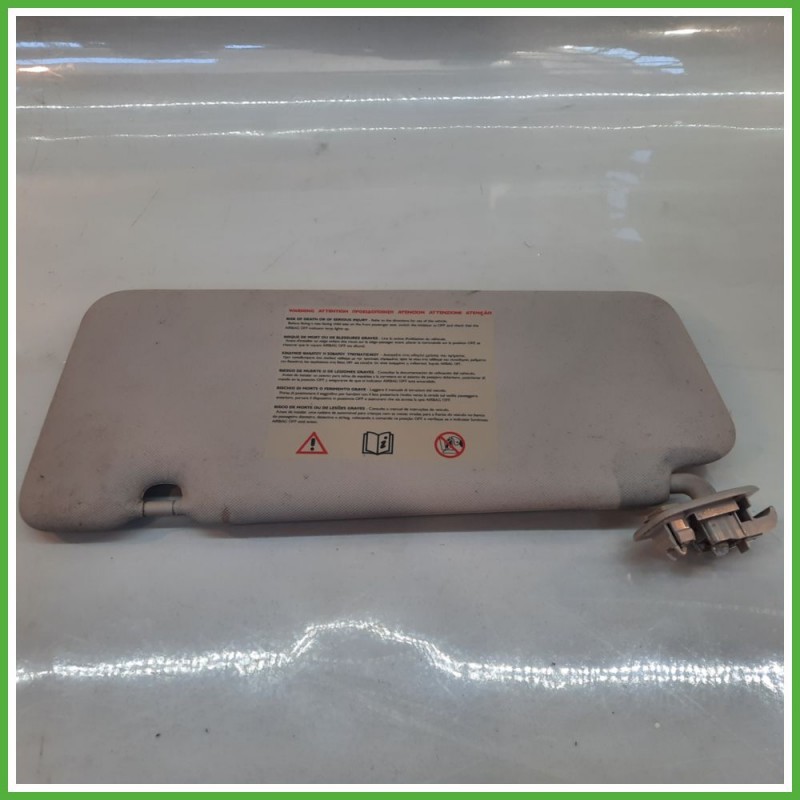 Aletta Parasole Destro DX RENAULT LAGUNA 3a Serie 2.0 dCi 964000003R 2007 2009