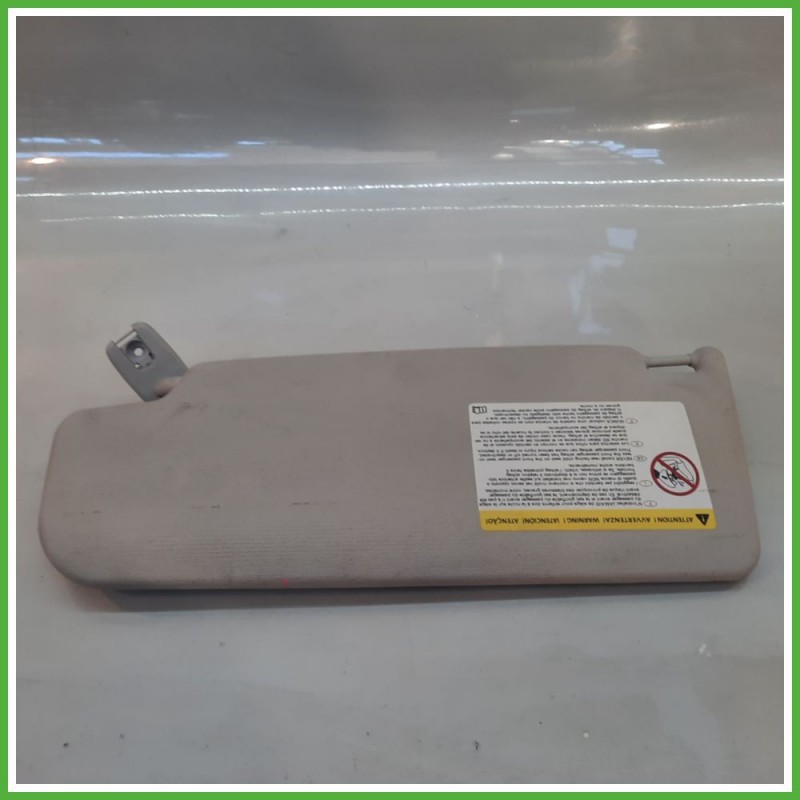 Aletta Parasole Destro DX VOLKSWAGEN PASSAT 3C 2.0 TDI 1K0857552K 2005 2010