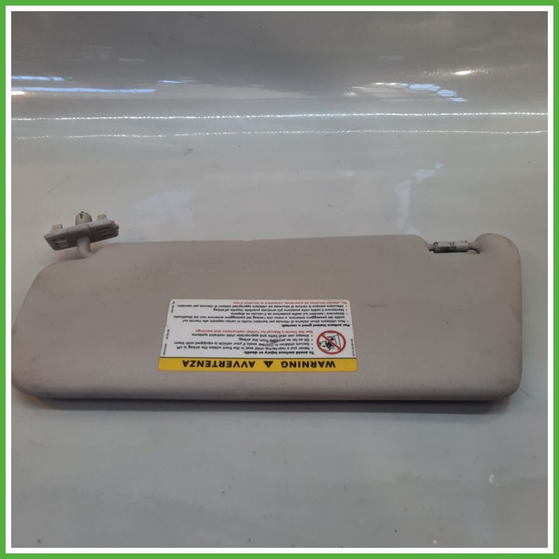 Aletta Parasole Destro DX MERCEDES-BENZ Classe B T245 CDI A16981008107H 2005 2013