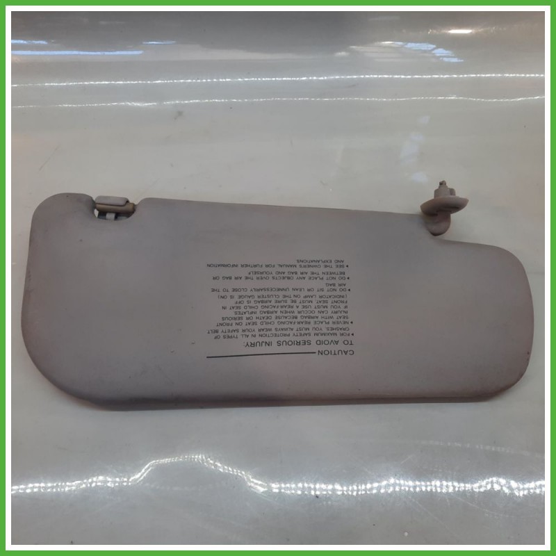 Aletta Parasole Sinistro SX KIA PICANTO 1a Serie 1.0 12V 8521007130MG 2004 2008