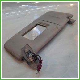 Aletta Parasole Destro DX BMW Serie 5 E60/E61 51167069754 2003 2007