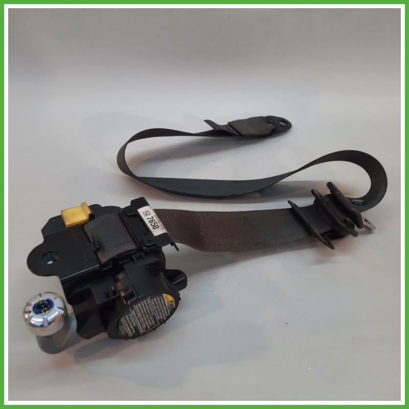 Cintura di Sicurezza Anteriore Destro DX (Lato Passeggero) CHEVROLET (DAEWOO) SPARK M300 1.0 95375829 2010 2015