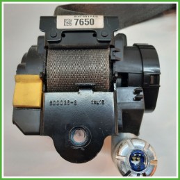 Cintura di Sicurezza Anteriore Destro DX (Lato Passeggero) CHEVROLET (DAEWOO) SPARK M300 1.0 95375829 2010 2015