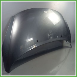 Cofano Motore PEUGEOT 207 2006 2009 GRIGIO - KTH VERNICE GRIGIO THORIUM Berlina Originale Usato