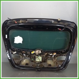 Portellone Bagagliaio Cofano Baule Posteriore SEAT LEON 1P 2005 2013 NERO - Z4/C9Z Berlina Originale Usato