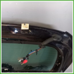 Portellone Bagagliaio Cofano Baule Posteriore SEAT LEON 1P 2005 2013 NERO - Z4/C9Z Berlina Originale Usato