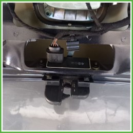 Portellone Bagagliaio Cofano Baule Posteriore SEAT LEON 1P 2005 2013 NERO - Z4/C9Z Berlina Originale Usato