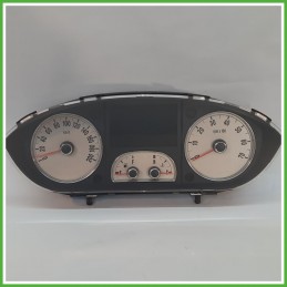 Quadro strumenti contachilometri tachimetro LANCIA MUSA TG 1.3 16V 555000680304