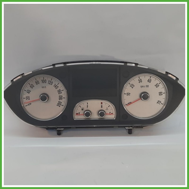 Quadro strumenti contachilometri tachimetro LANCIA MUSA TG 1.3 16V 555000680304