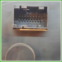 Quadro strumenti contachilometri tachimetro LANCIA MUSA TG 1.3 16V 555000680304