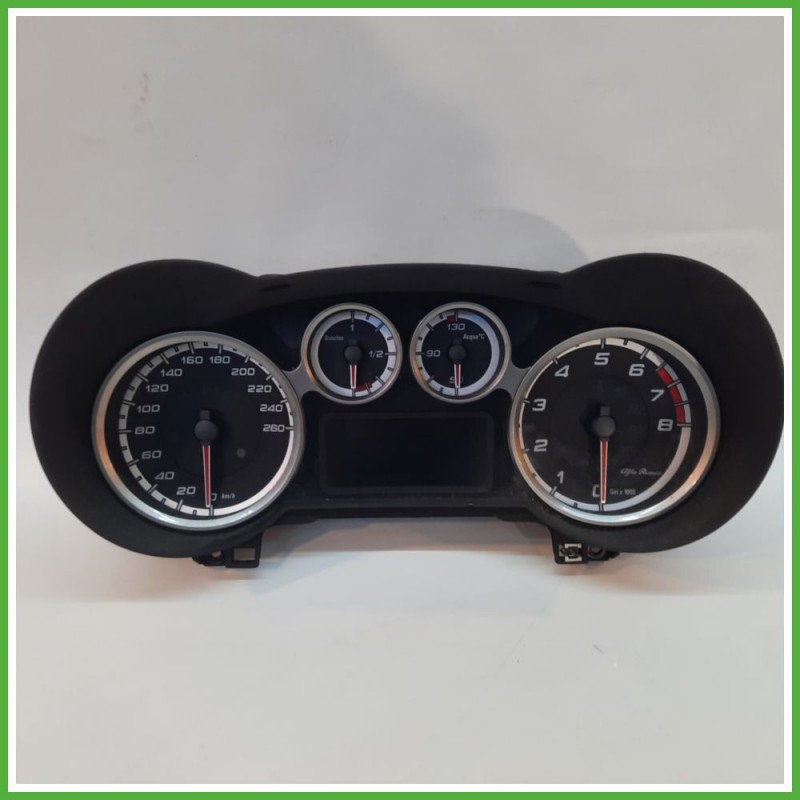 Quadro strumenti contachilometri tachimetro CONTINENTAL A2C53298011 ALFA ROMEO MiTo X6 1.4 50508530