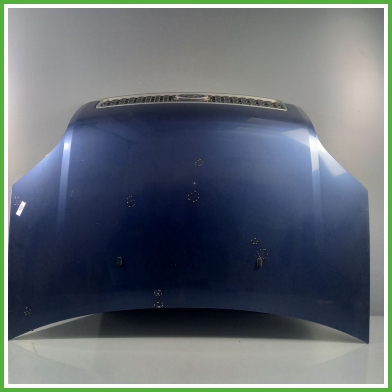 Cofano Motore FORD FUSION CBK 2002 2011 BLU - JEANS METALLIC Berlina Originale Usato