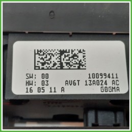 Selettore Comando Luci FORD KUGA 2.0 TDCI 1787263 2012 2016
