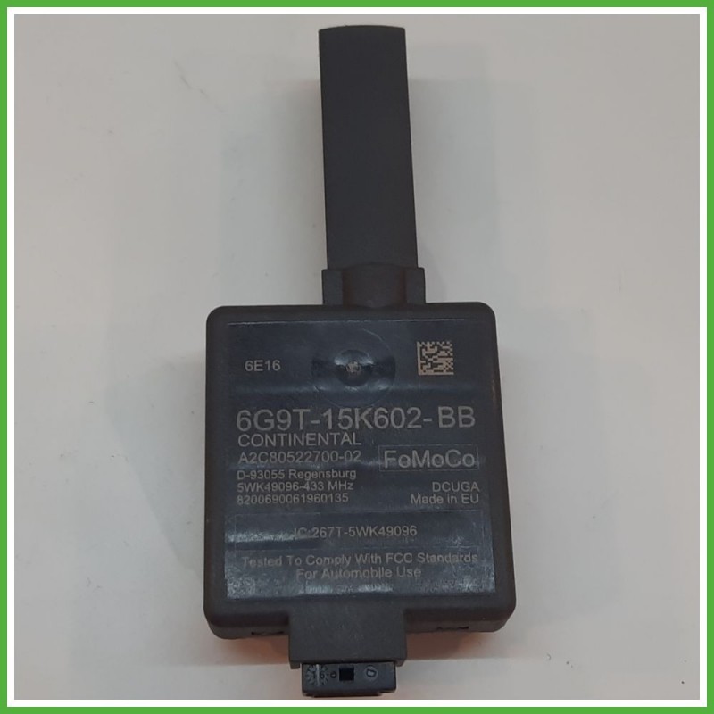 Antenna FORD KUGA 2.0 TDCI 6G9T15K602BB 2012 2016 CONTINENTAL A2C80522700-02