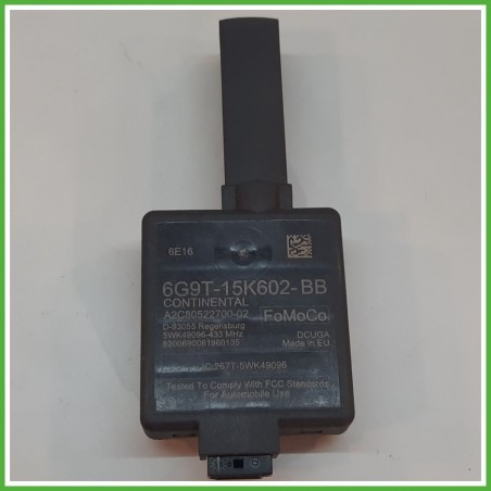 Antenna FORD KUGA 2.0 TDCI 6G9T15K602BB 2012 2016 CONTINENTAL A2C80522700-02