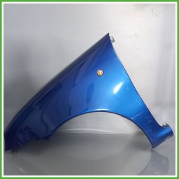 Parafango Anteriore Sinistra SX OPEL CORSA S07 Berlina 2006 2011 BLU - 4CU 21B Originale Usato