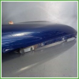 Parafango Anteriore Sinistra SX OPEL CORSA S07 Berlina 2006 2011 BLU - 4CU 21B Originale Usato