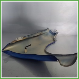 Parafango Anteriore Sinistra SX OPEL CORSA S07 Berlina 2006 2011 BLU - 4CU 21B Originale Usato