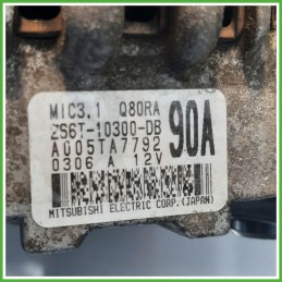 Alternatore MITSUBISHI A005TA7792 FORD FUSION CBK 2S6T-10300-DB