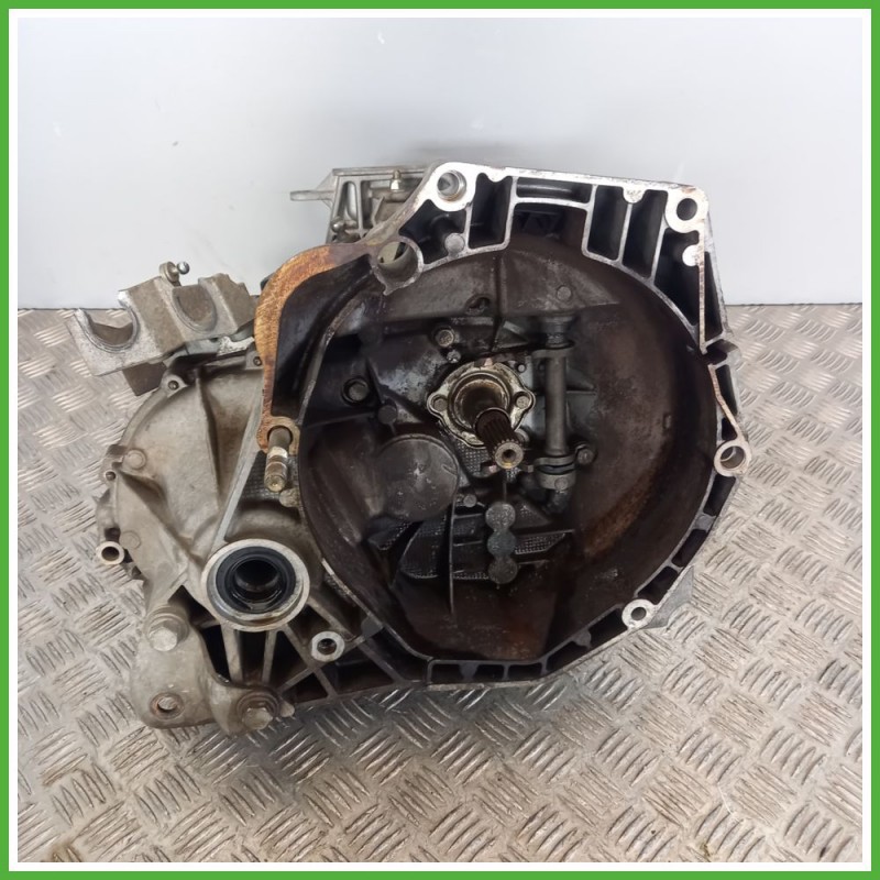 Cambio Manuale FIAT PUNTO EVO 3J 1.3 199A2000 Originale Usato