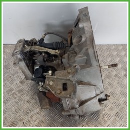 Cambio Manuale FIAT PUNTO EVO 3J 1.3 199A2000 Originale Usato