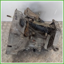 Cambio Manuale FIAT PUNTO EVO 3J 1.3 199A2000 Originale Usato