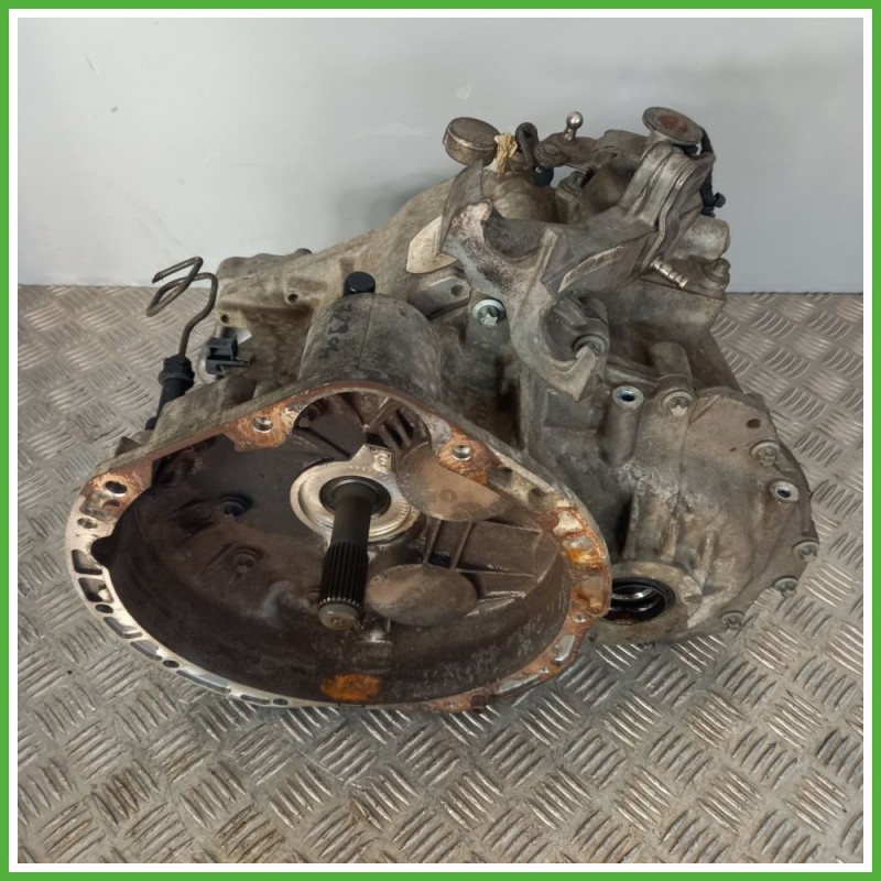 Cambio Manuale MERCEDES-BENZ Classe B T245 CDI 640941 Originale Usato