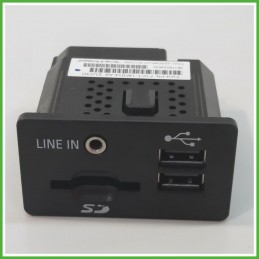 Connettore USB FORD KUGA 2.0 TDCI F1CT14F014AA 2012 2016