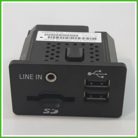 Connettore USB FORD KUGA 2.0 TDCI F1CT14F014AA 2012 2016