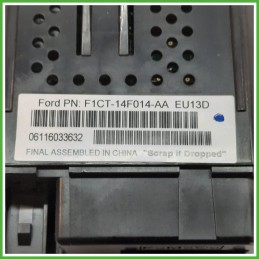 Connettore USB FORD KUGA 2.0 TDCI F1CT14F014AA 2012 2016