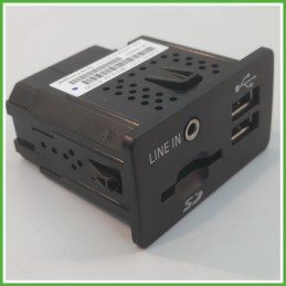 Connettore USB FORD KUGA 2.0 TDCI F1CT14F014AA 2012 2016