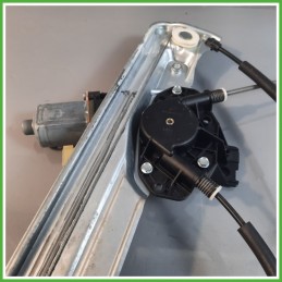 Alzacristalli Alzavetro Elettrico Anteriore Sinistro SX FORD KUGA 2138696 2012 2016