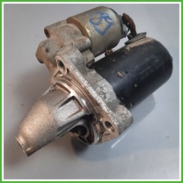 Motorino Avviamento BOSCH 0001107417 FORD FUSION CBK 2S6U-11000-CB