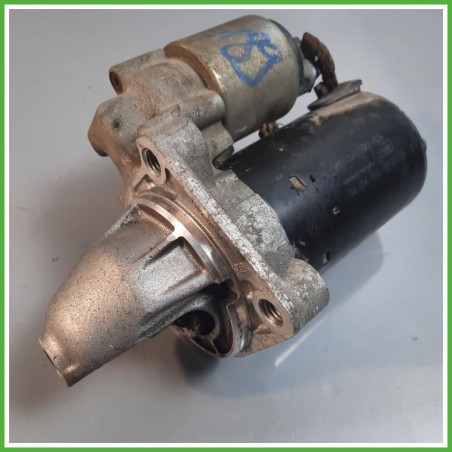 Motorino Avviamento BOSCH 0001107417 FORD FUSION CBK 2S6U-11000-CB