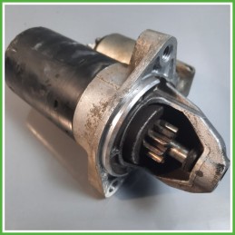 Motorino Avviamento BOSCH 0001107417 FORD FUSION CBK 2S6U-11000-CB