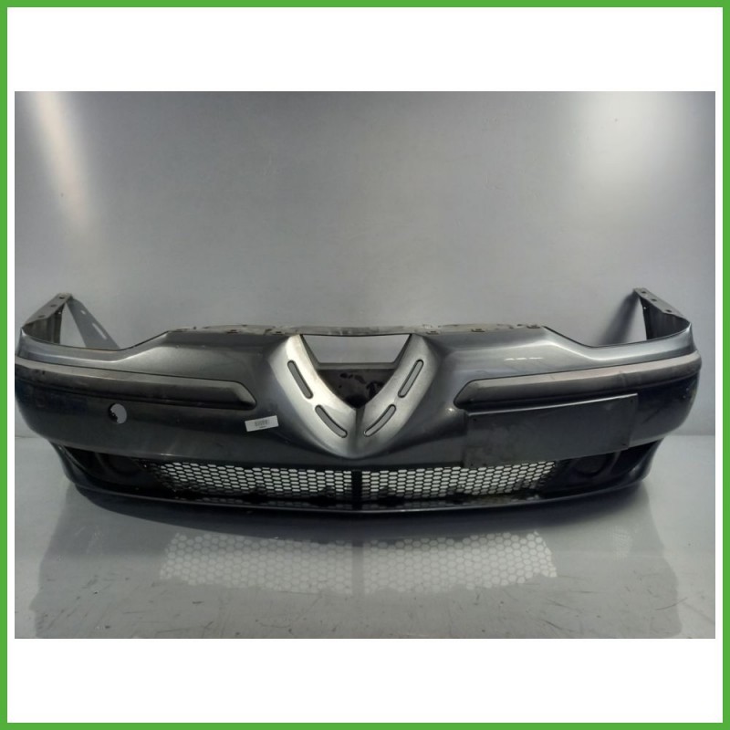 Paraurti Anteriore ALFA ROMEO 156 1a Serie Berlina GRIGIO SCURO 2000 2002 Originale Usato