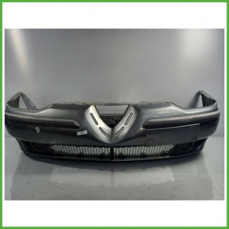 Paraurti Anteriore ALFA ROMEO 156 1a Serie Berlina GRIGIO SCURO 2000 2002 Originale Usato