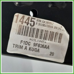 Pedale Pedaliera FORD KUGA 2.0 TDCI 2007570 2012 2016