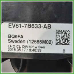 Pedale Pedaliera FORD KUGA 2.0 TDCI 2017193 2012 2016