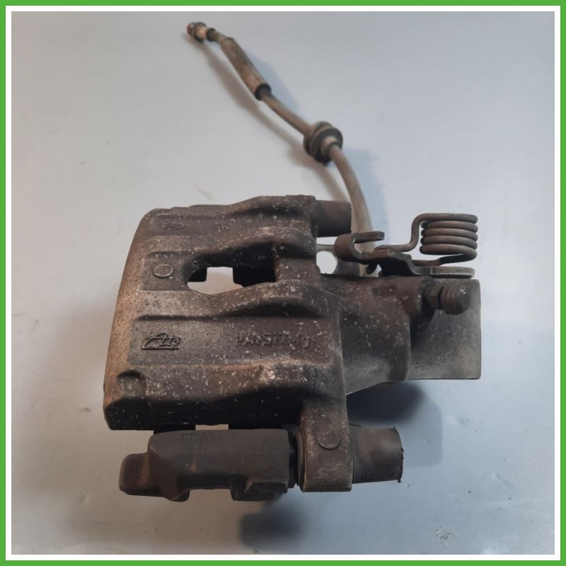 Pinze Freno Posteriore Sinistro SX FORD KUGA 2.0 TDCI 2210215 2012 2016 ATE 951