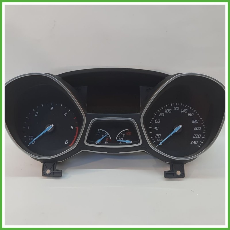 Quadro strumenti contachilometri tachimetro FORD KUGA 2.0 TDCI 2052991
