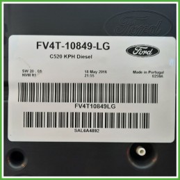 Quadro strumenti contachilometri tachimetro FORD KUGA 2.0 TDCI 2052991