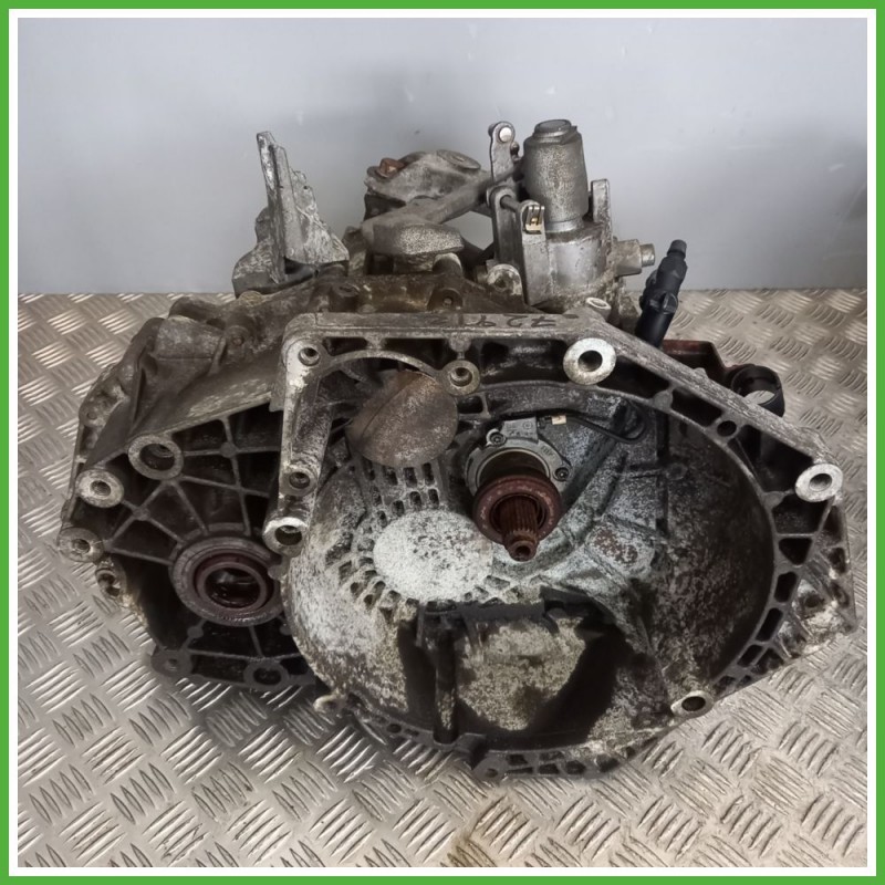 Cambio Manuale OPEL INSIGNIA G09 2.0 A20DTH Originale Usato