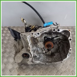 Cambio Manuale RENAULT CLIO 3a Serie 1.2 16V D4FD7 Originale Usato