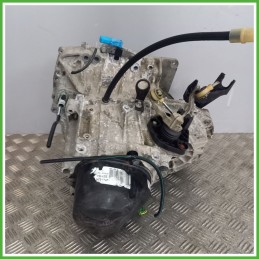Cambio Manuale RENAULT CLIO 3a Serie 1.2 16V D4FD7 Originale Usato