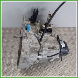 Cambio Manuale RENAULT CLIO 3a Serie 1.2 16V D4FD7 Originale Usato